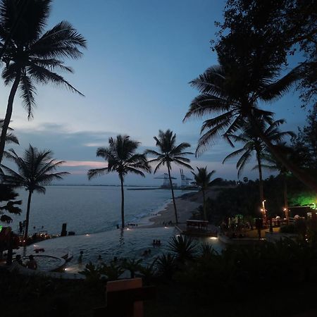 Niraamaya Wellness Retreats, Surya Samudra, Kovalam Eksteriør billede