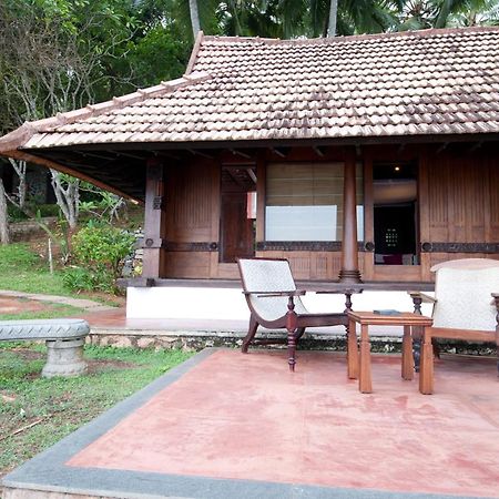 Niraamaya Wellness Retreats, Surya Samudra, Kovalam Eksteriør billede