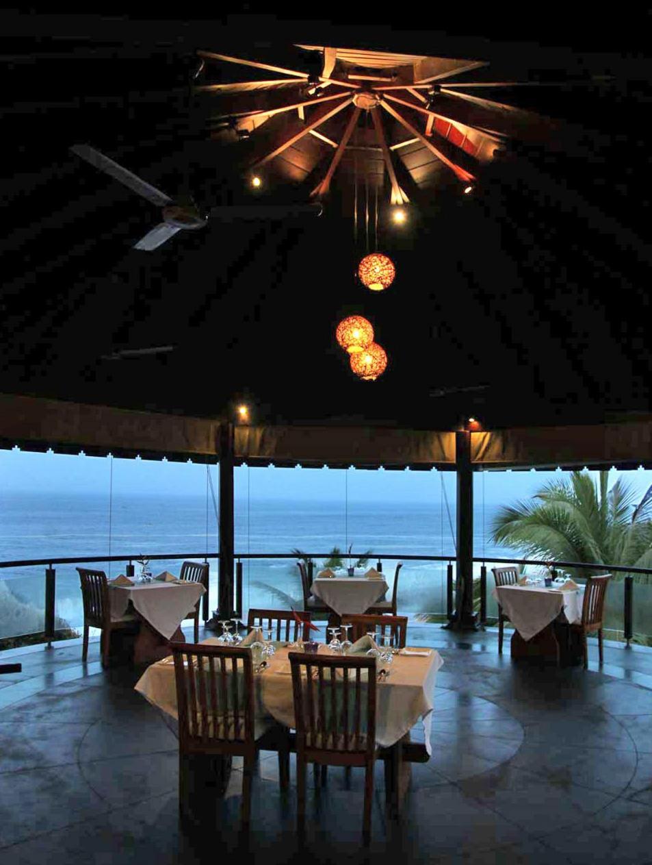 Niraamaya Wellness Retreats, Surya Samudra, Kovalam Eksteriør billede