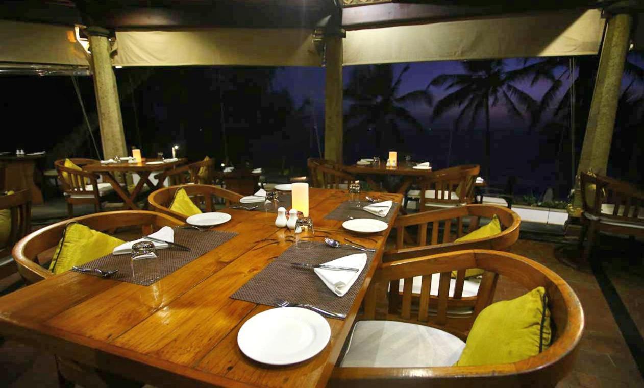 Niraamaya Wellness Retreats, Surya Samudra, Kovalam Eksteriør billede