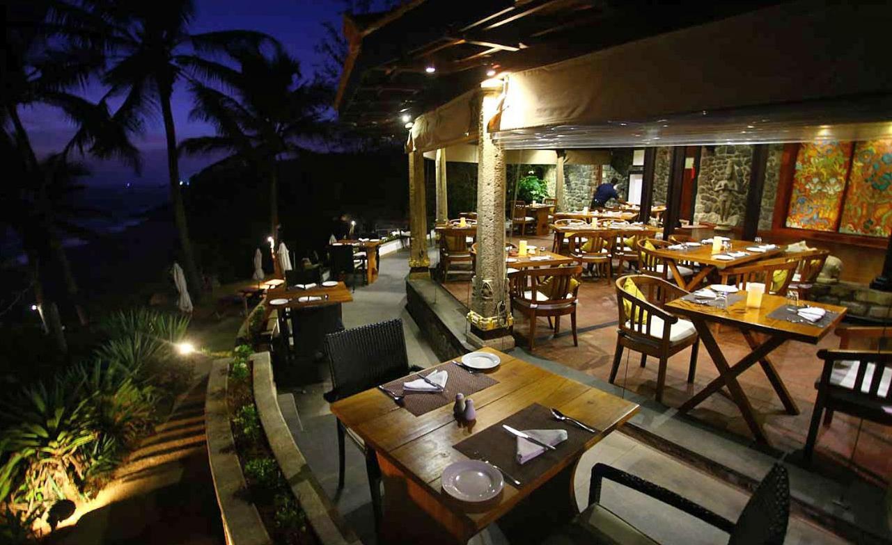 Niraamaya Wellness Retreats, Surya Samudra, Kovalam Eksteriør billede