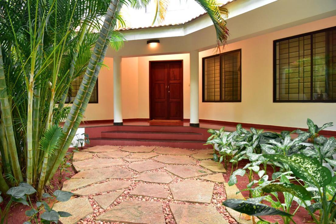 Niraamaya Wellness Retreats, Surya Samudra, Kovalam Eksteriør billede