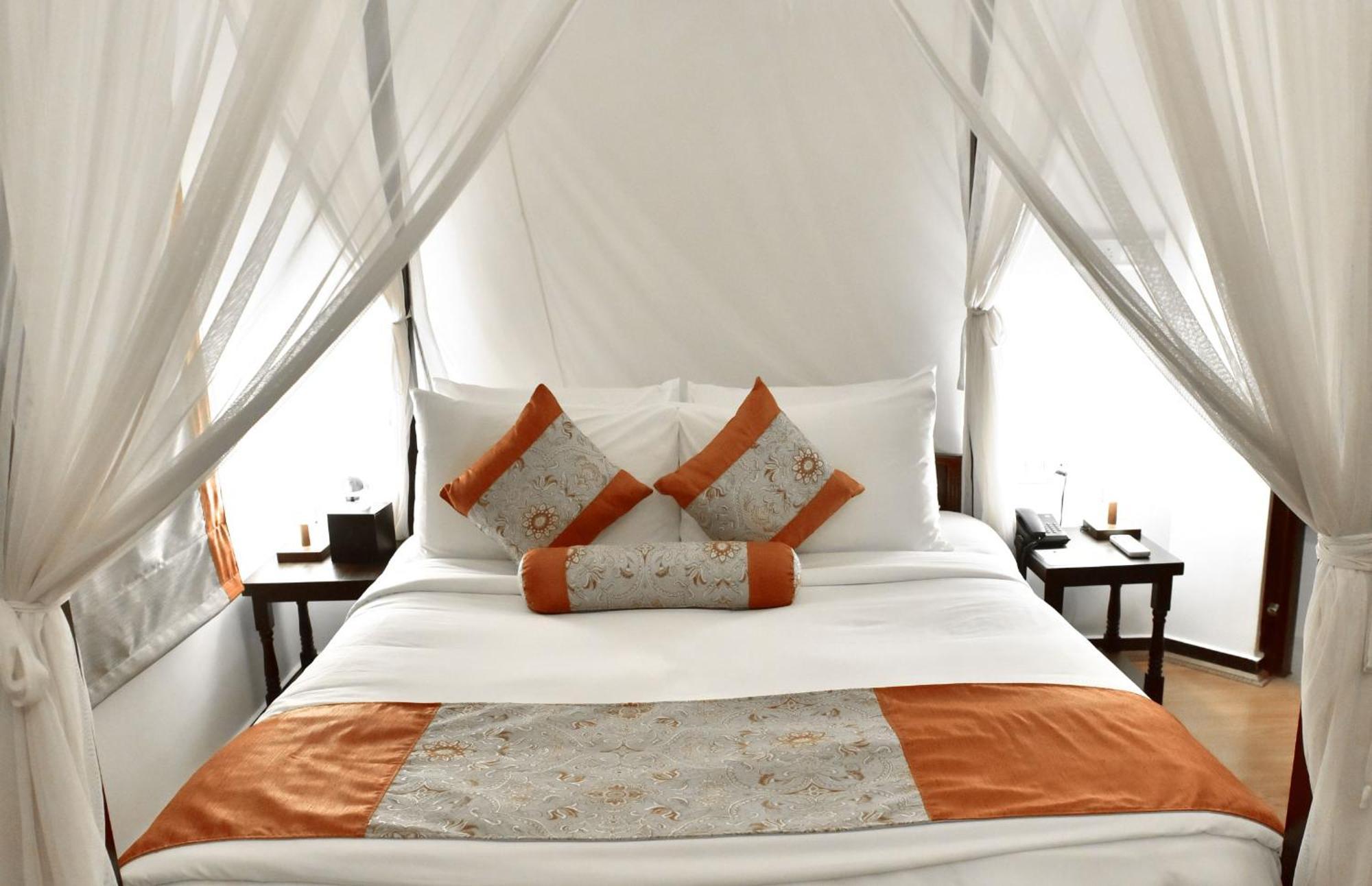 Niraamaya Wellness Retreats, Surya Samudra, Kovalam Eksteriør billede