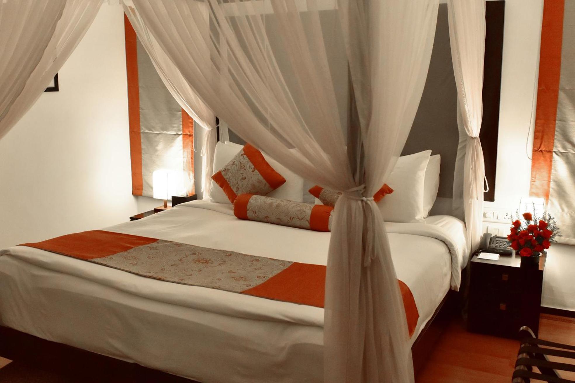 Niraamaya Wellness Retreats, Surya Samudra, Kovalam Eksteriør billede