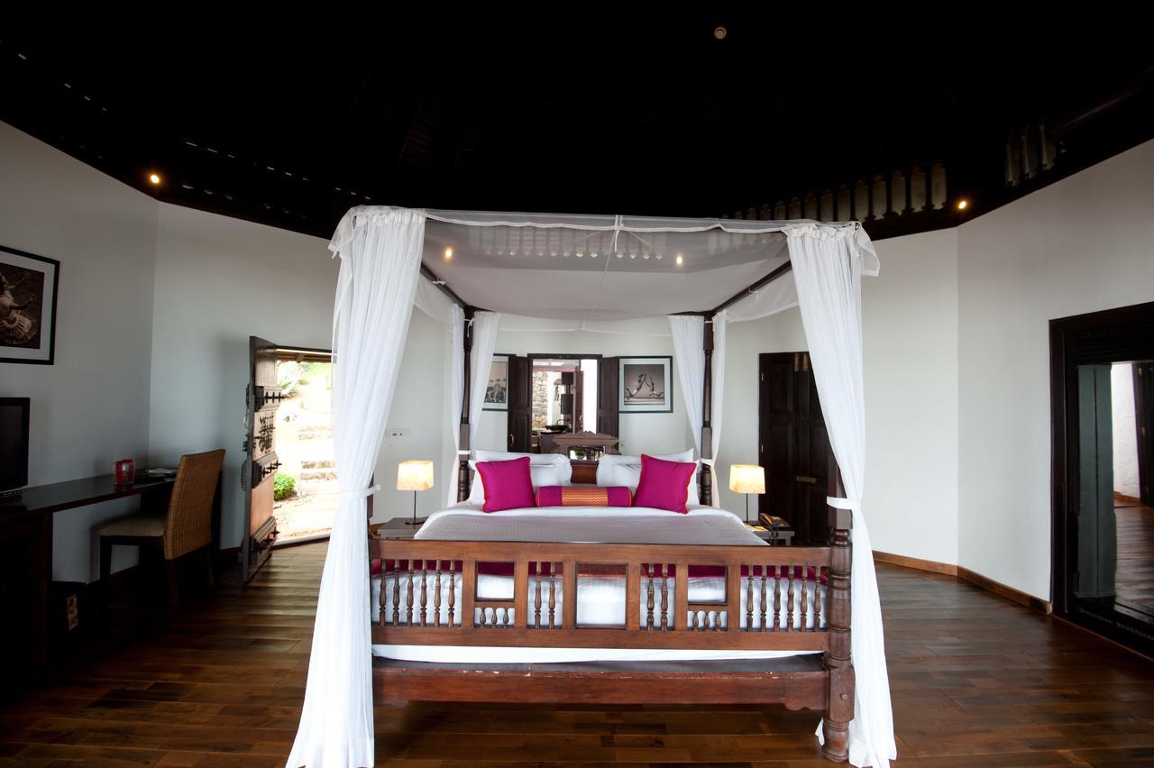 Niraamaya Wellness Retreats, Surya Samudra, Kovalam Eksteriør billede