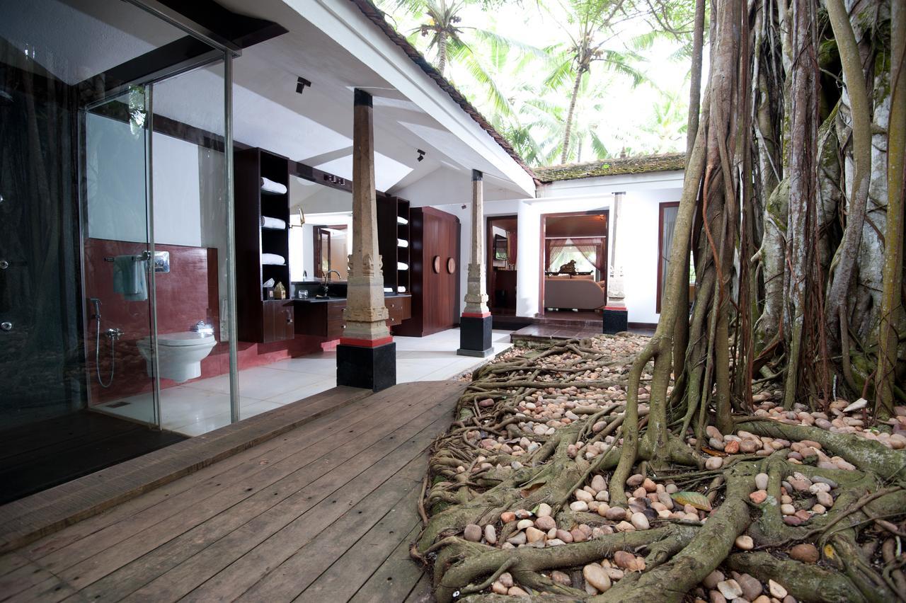 Niraamaya Wellness Retreats, Surya Samudra, Kovalam Eksteriør billede