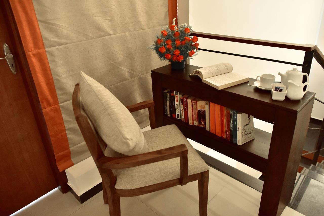 Niraamaya Wellness Retreats, Surya Samudra, Kovalam Eksteriør billede