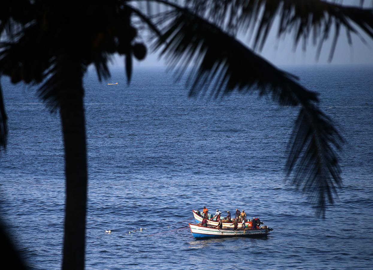 Niraamaya Wellness Retreats, Surya Samudra, Kovalam Eksteriør billede