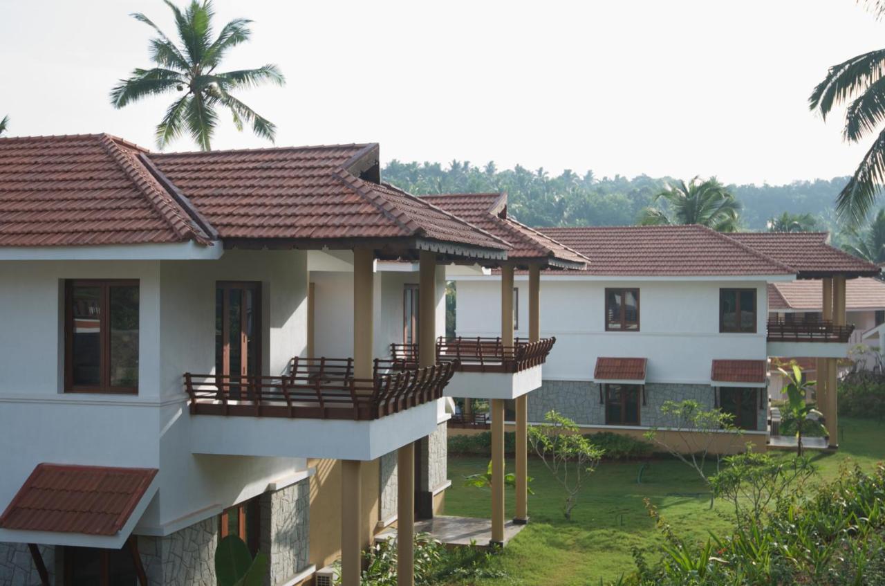 Niraamaya Wellness Retreats, Surya Samudra, Kovalam Eksteriør billede