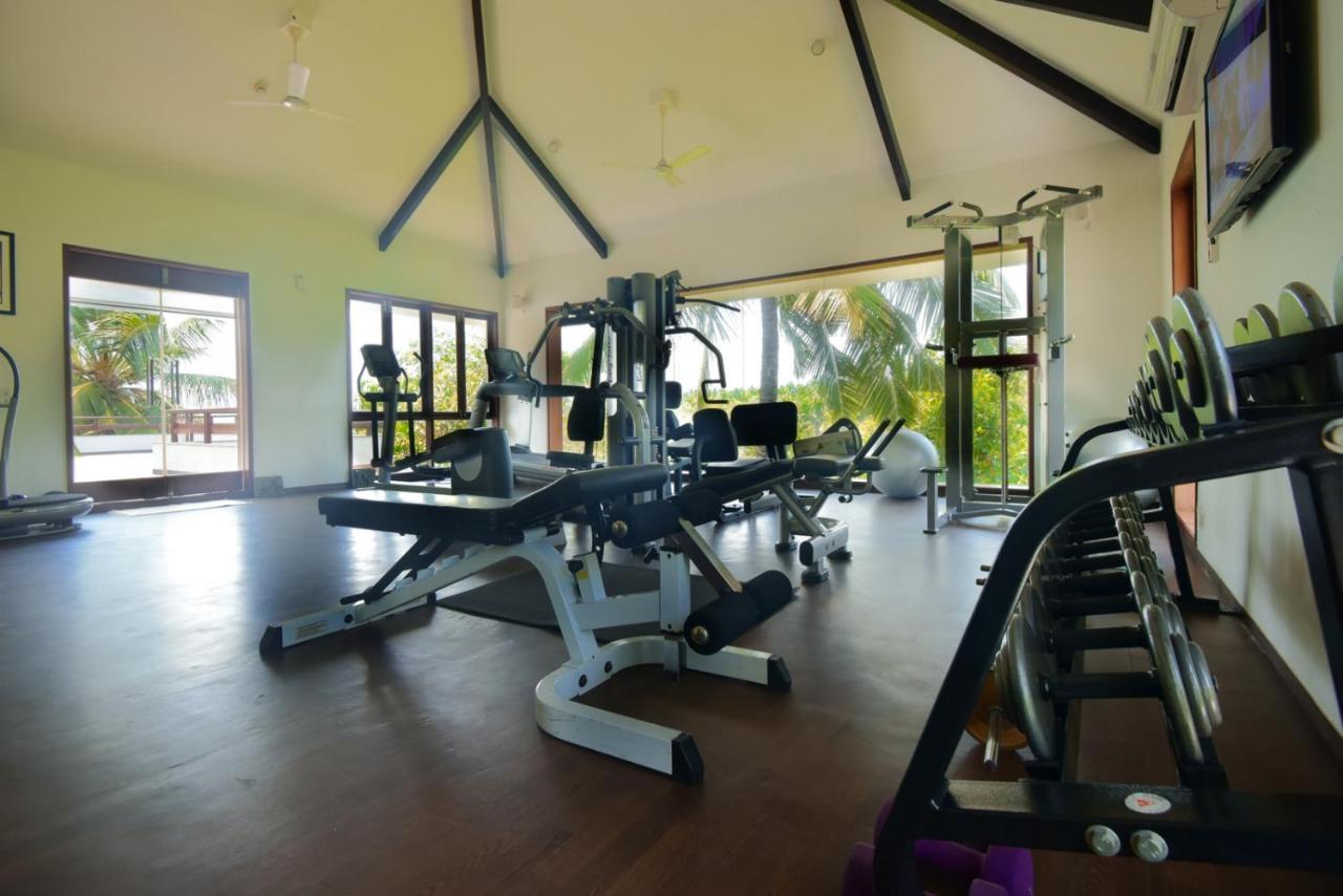 Niraamaya Wellness Retreats, Surya Samudra, Kovalam Eksteriør billede