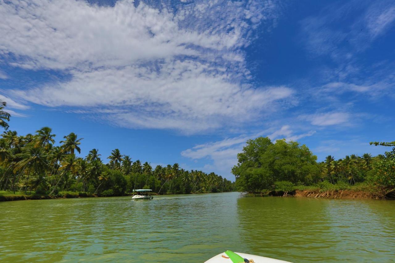 Niraamaya Wellness Retreats, Surya Samudra, Kovalam Eksteriør billede