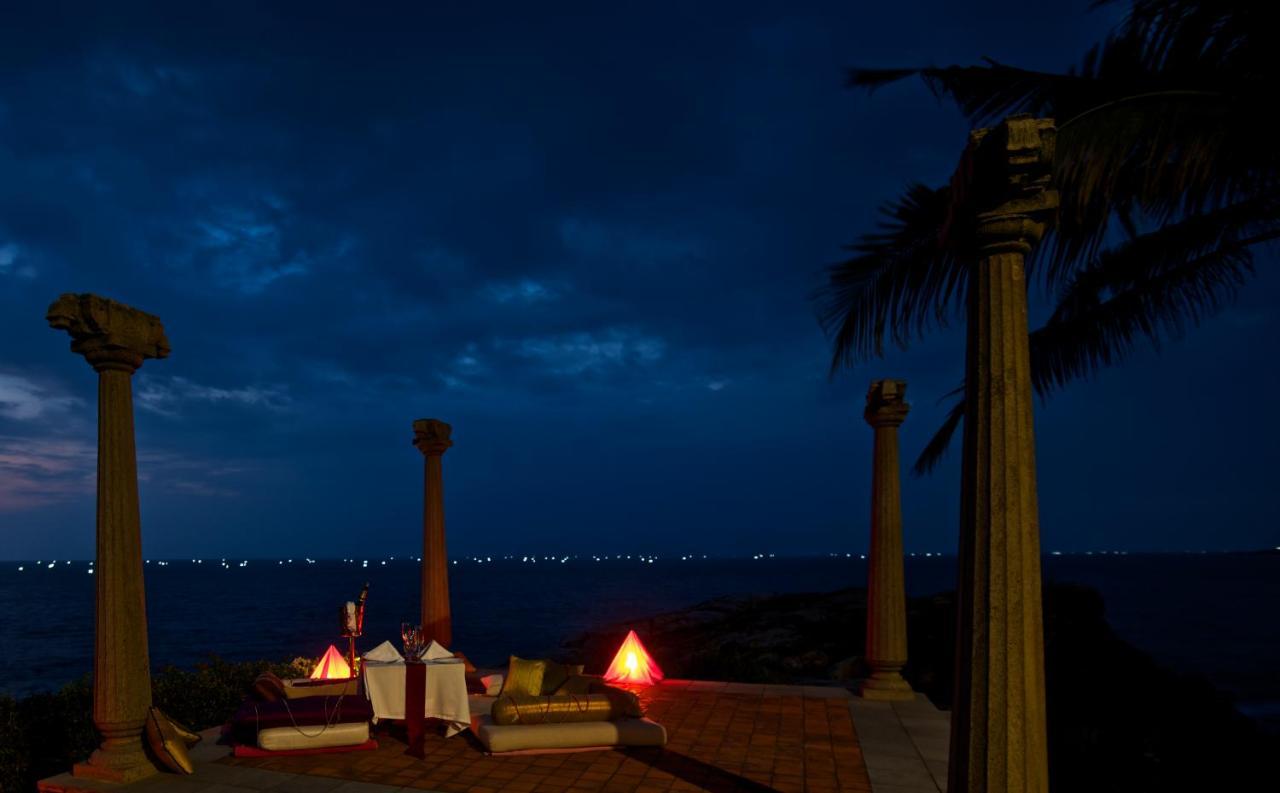 Niraamaya Wellness Retreats, Surya Samudra, Kovalam Eksteriør billede