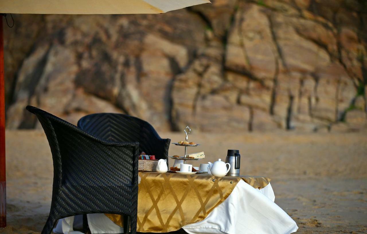 Niraamaya Wellness Retreats, Surya Samudra, Kovalam Eksteriør billede