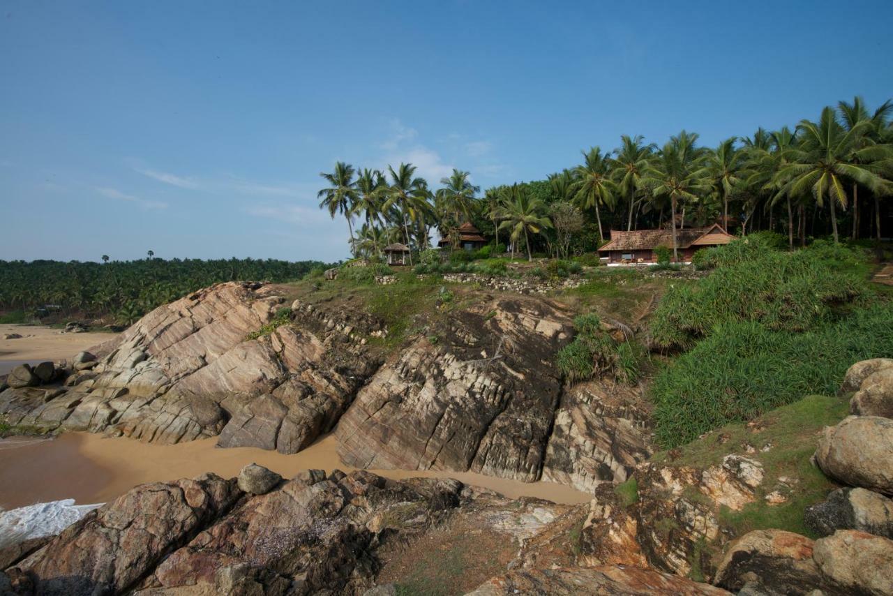Niraamaya Wellness Retreats, Surya Samudra, Kovalam Eksteriør billede