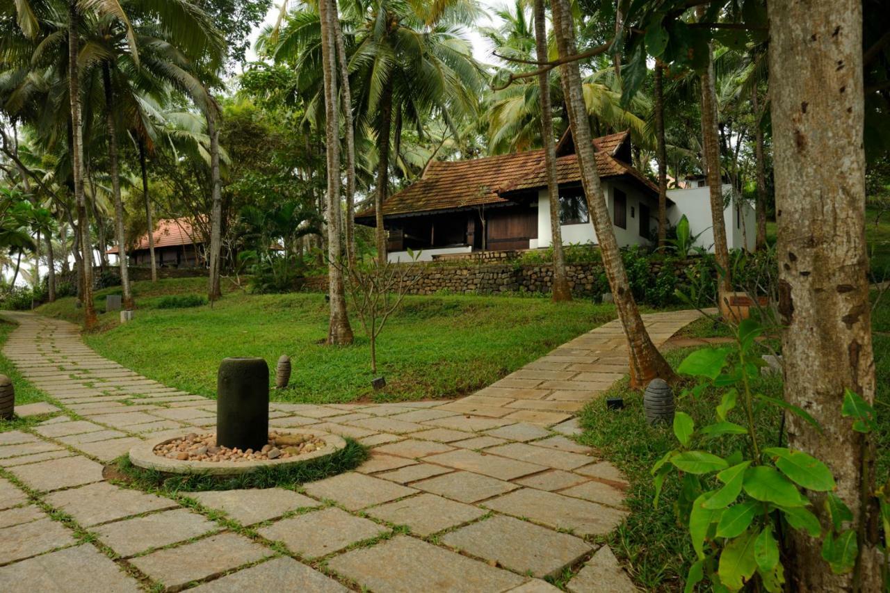 Niraamaya Wellness Retreats, Surya Samudra, Kovalam Eksteriør billede
