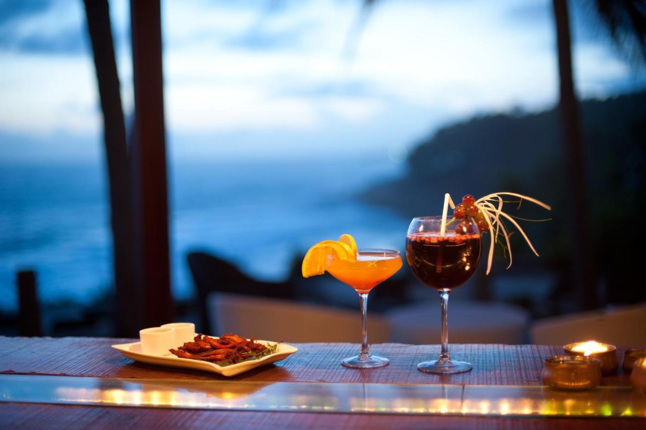 Niraamaya Wellness Retreats, Surya Samudra, Kovalam Eksteriør billede